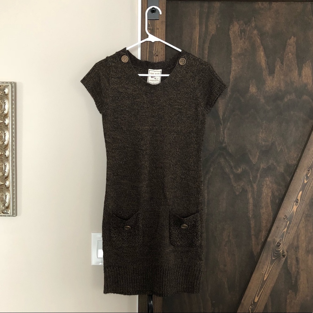 Sweater Dress